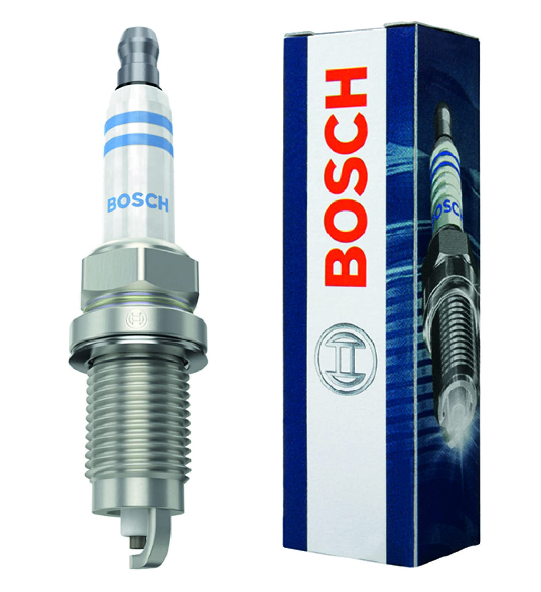 Bosch FR7HC - Nickel Zündkerzen - 1 Stück von Bosch Automotive
