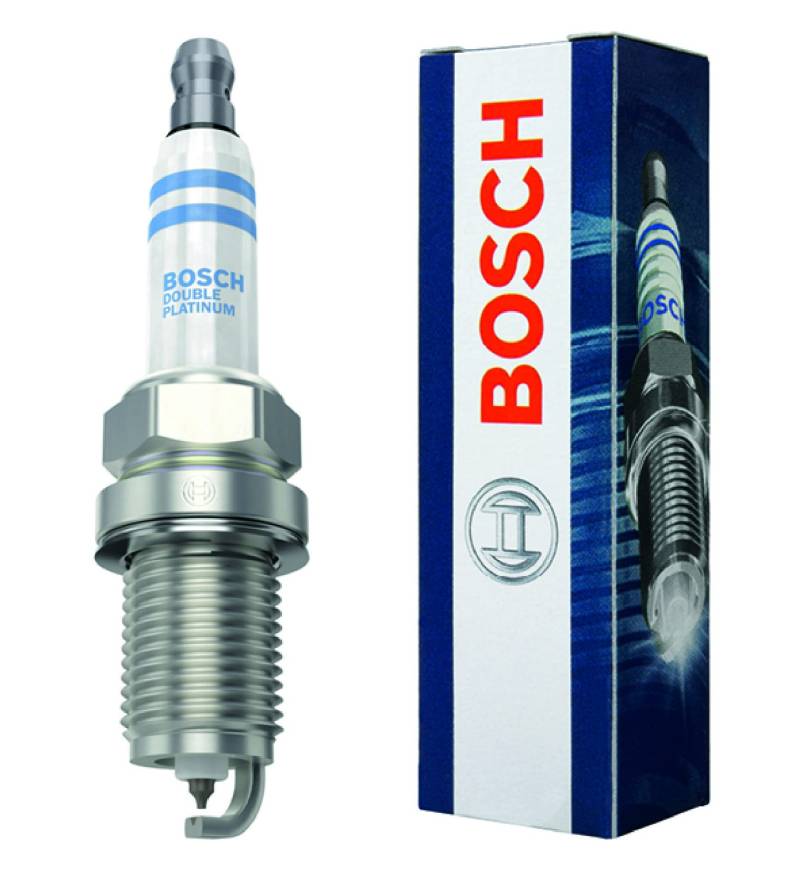 Bosch Automotive FR6KPP332S - Zündkerzen Double Platinum - 1 Stück von Bosch Automotive