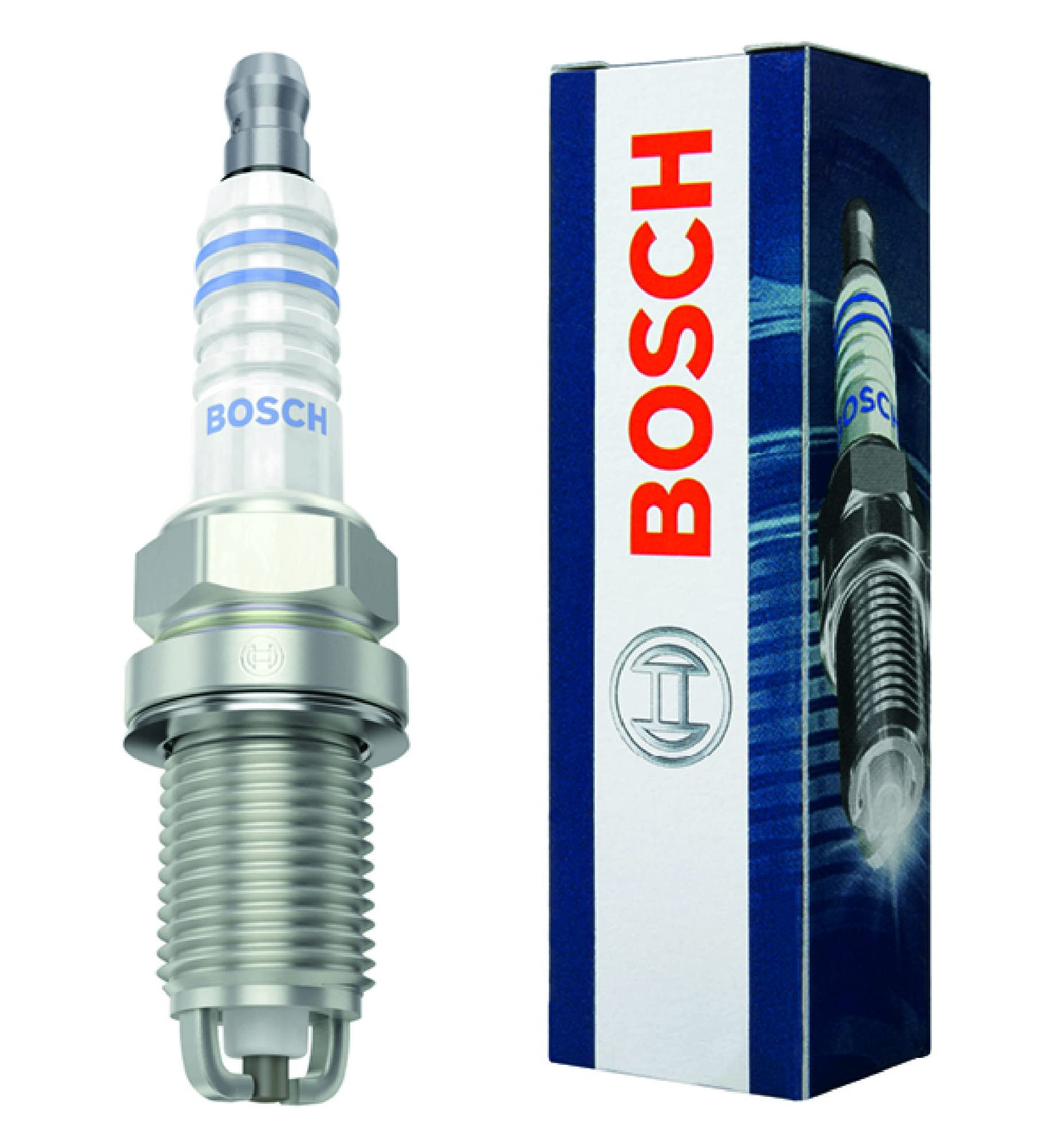 BOSCH 0 242 240 648 FR 6 KDC+ Zündkerze BOSCH 0 242 240 648 FR 6 KDC+ Zündkerze von Bosch