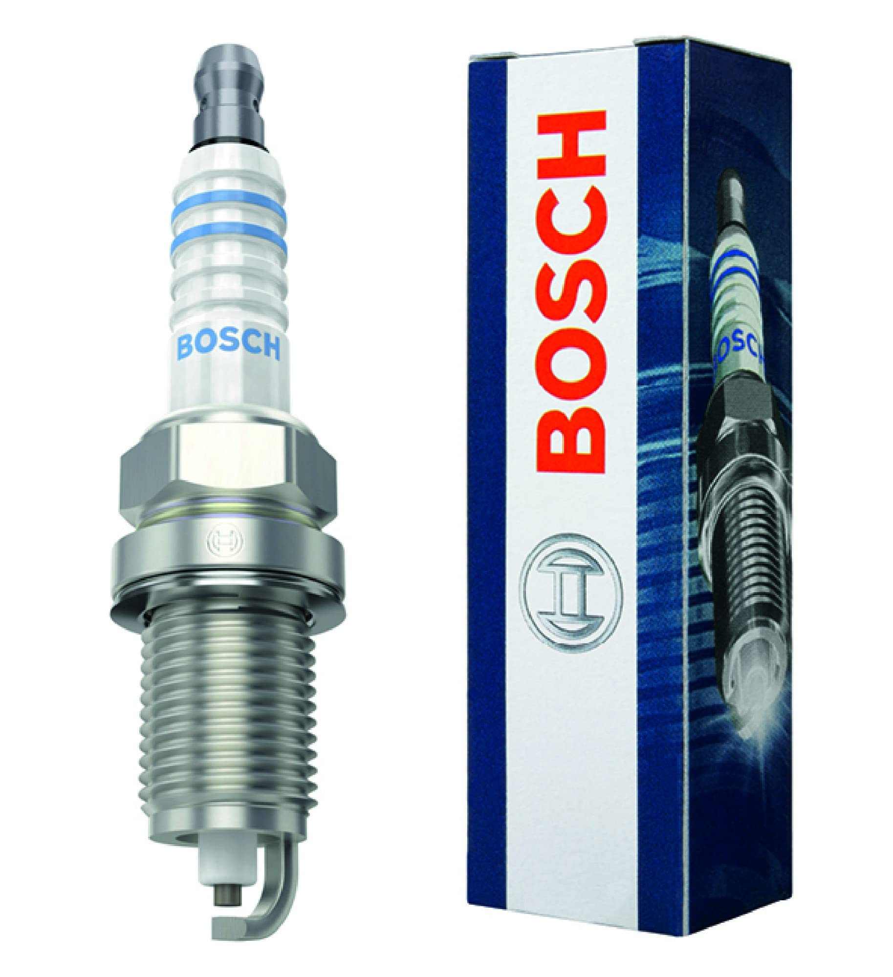 Bosch Automotive FR6LES - Nickel Zündkerzen - 1 Stück Bosch Automotive FR6LES - Nickel Zündkerzen - 1 Stück von Bosch Automotive