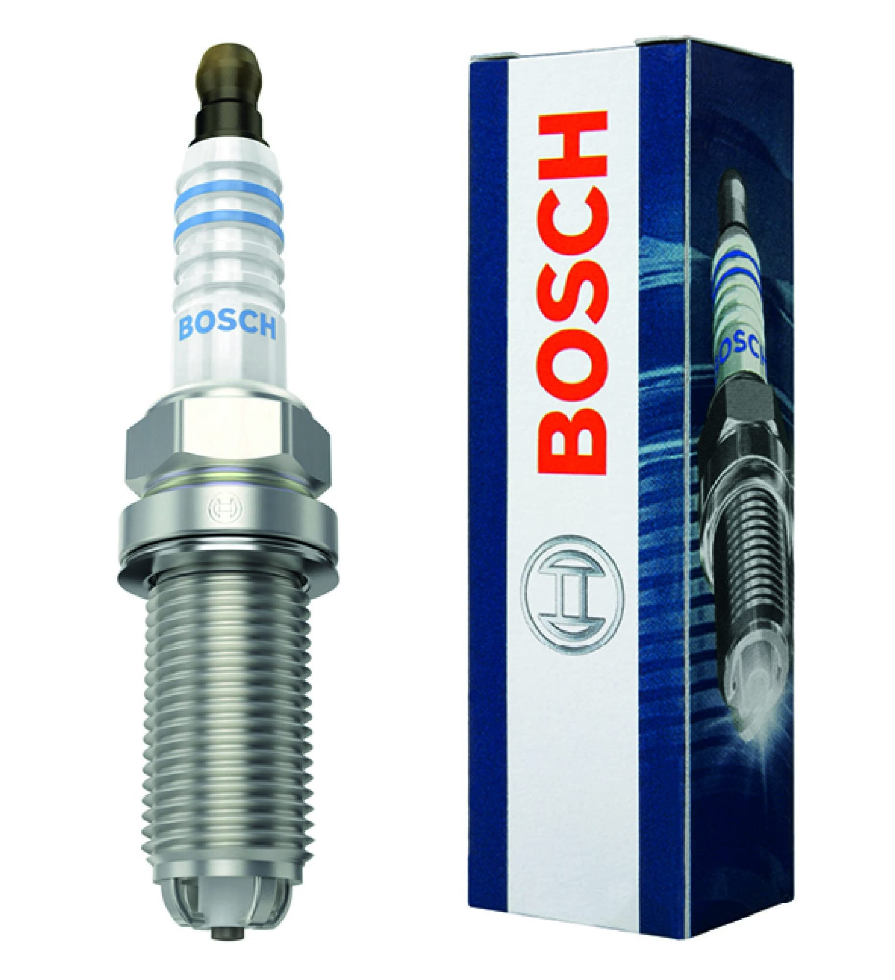 Bosch Automotive FGR5NQE04 - Nickel Zündkerzen - 1 Stück Bosch Automotive FGR5NQE04 - Nickel Zündkerzen - 1 Stück von Bosch Automotive