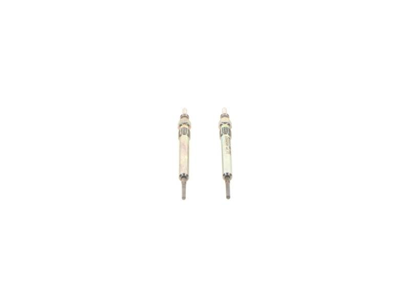 Bosch 0250403903 (49) - Glühkerze Duraterm High Speed - Blister – 2er Set - für dieselbetriebene Fahrzeuge von Bosch Automotive
