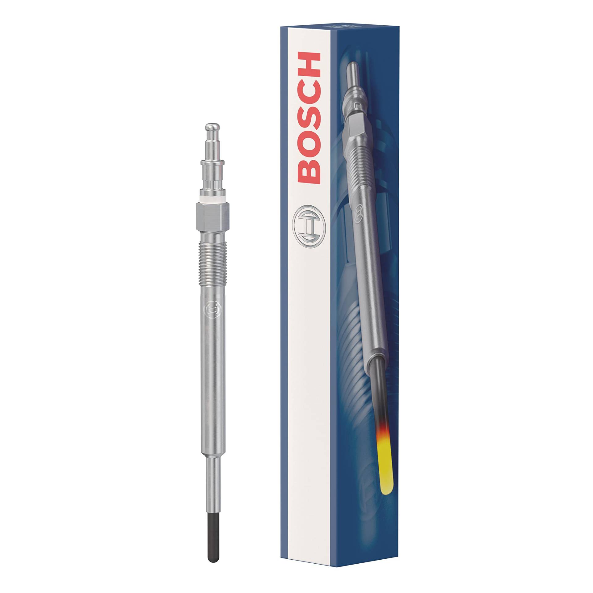 Bosch 0250603026 (GLP301) - Glühkerze Duraspeed - Kartonbox – 1 Stück - für dieselbetriebene Fahrzeuge Bosch 0250603026 (GLP301) - Glühkerze Duraspeed - Kartonbox – 1 Stück - für dieselbetriebene Fahrzeuge von Bosch Automotive