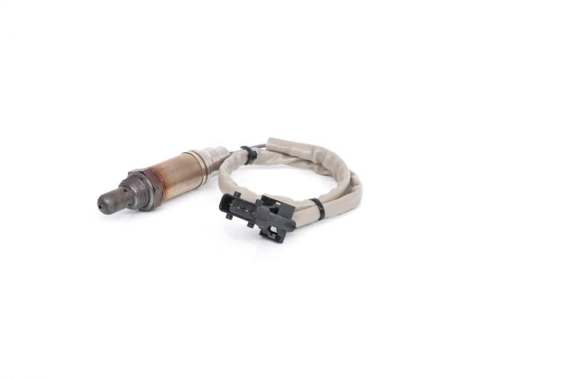 Bosch 0258003626 - Lambdasonde mit fahrzeugspezifischem Stecker von Bosch Automotive