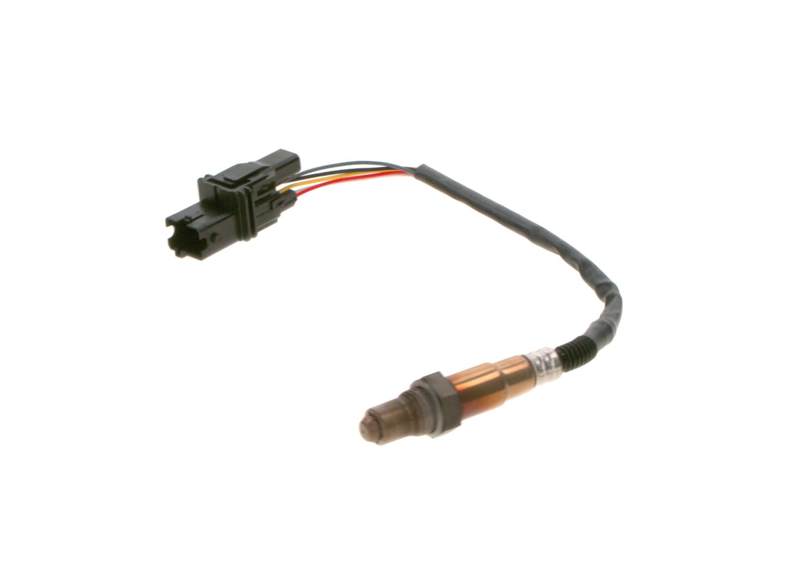 Bosch 0258007147 - Lambdasonde mit fahrzeugspezifischem Stecker Bosch 0258007147 - Lambdasonde mit fahrzeugspezifischem Stecker von Bosch Automotive