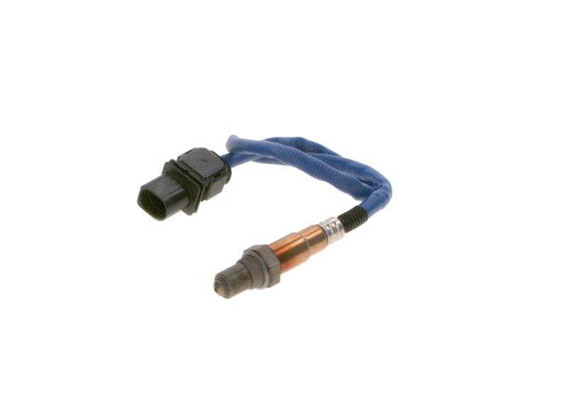 Bosch 0258007307 - Lambdasonde mit fahrzeugspezifischem Stecker von Bosch Automotive