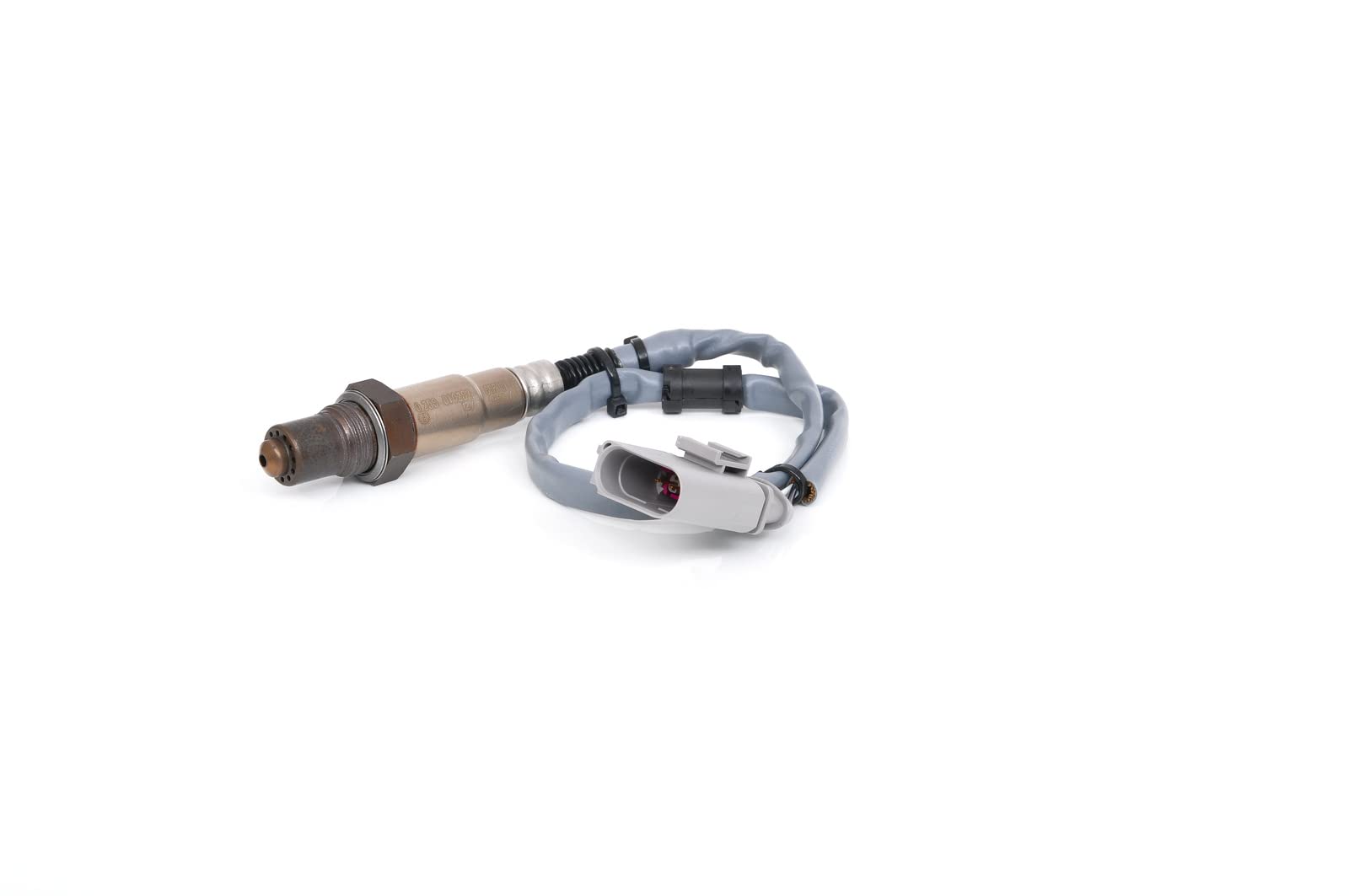 Bosch 0258010282 - Lambdasonde mit fahrzeugspezifischem Stecker Bosch 0258010282 - Lambdasonde mit fahrzeugspezifischem Stecker von Bosch Automotive