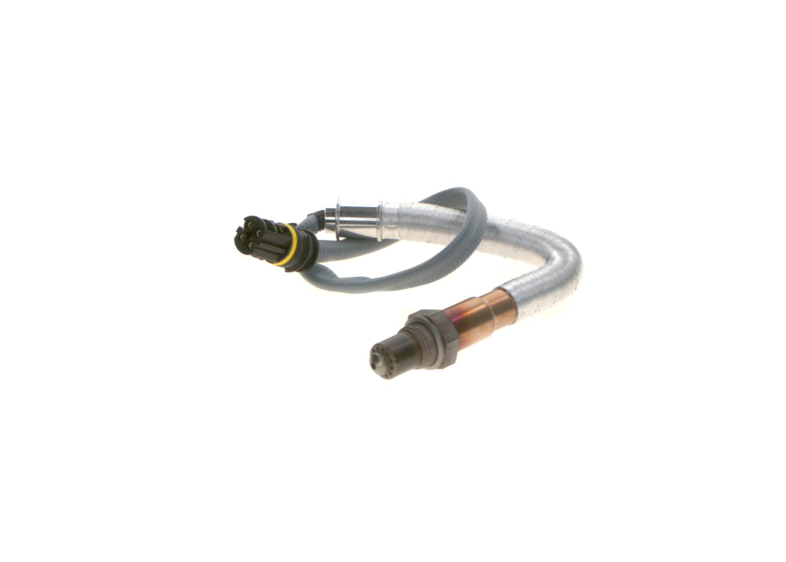 Bosch 0258010414 - Lambdasonde mit fahrzeugspezifischem Stecker von Bosch Automotive