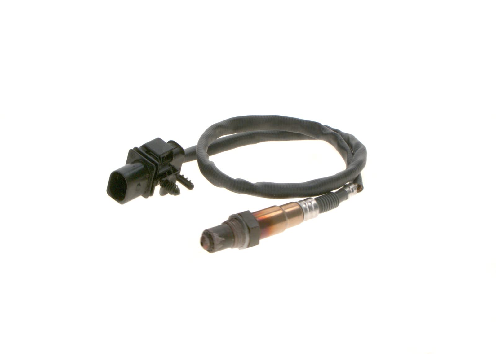 Bosch 0258017446 - Lambdasonde mit fahrzeugspezifischem Stecker Bosch 0258017446 - Lambdasonde mit fahrzeugspezifischem Stecker von Bosch Automotive