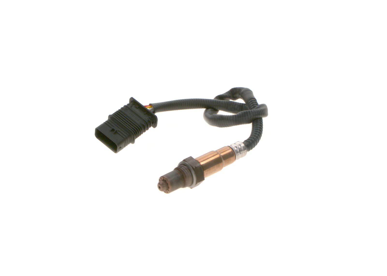 Bosch 0258027015 - Lambdasonde mit fahrzeugspezifischem Stecker Bosch 0258027015 - Lambdasonde mit fahrzeugspezifischem Stecker von Bosch Automotive