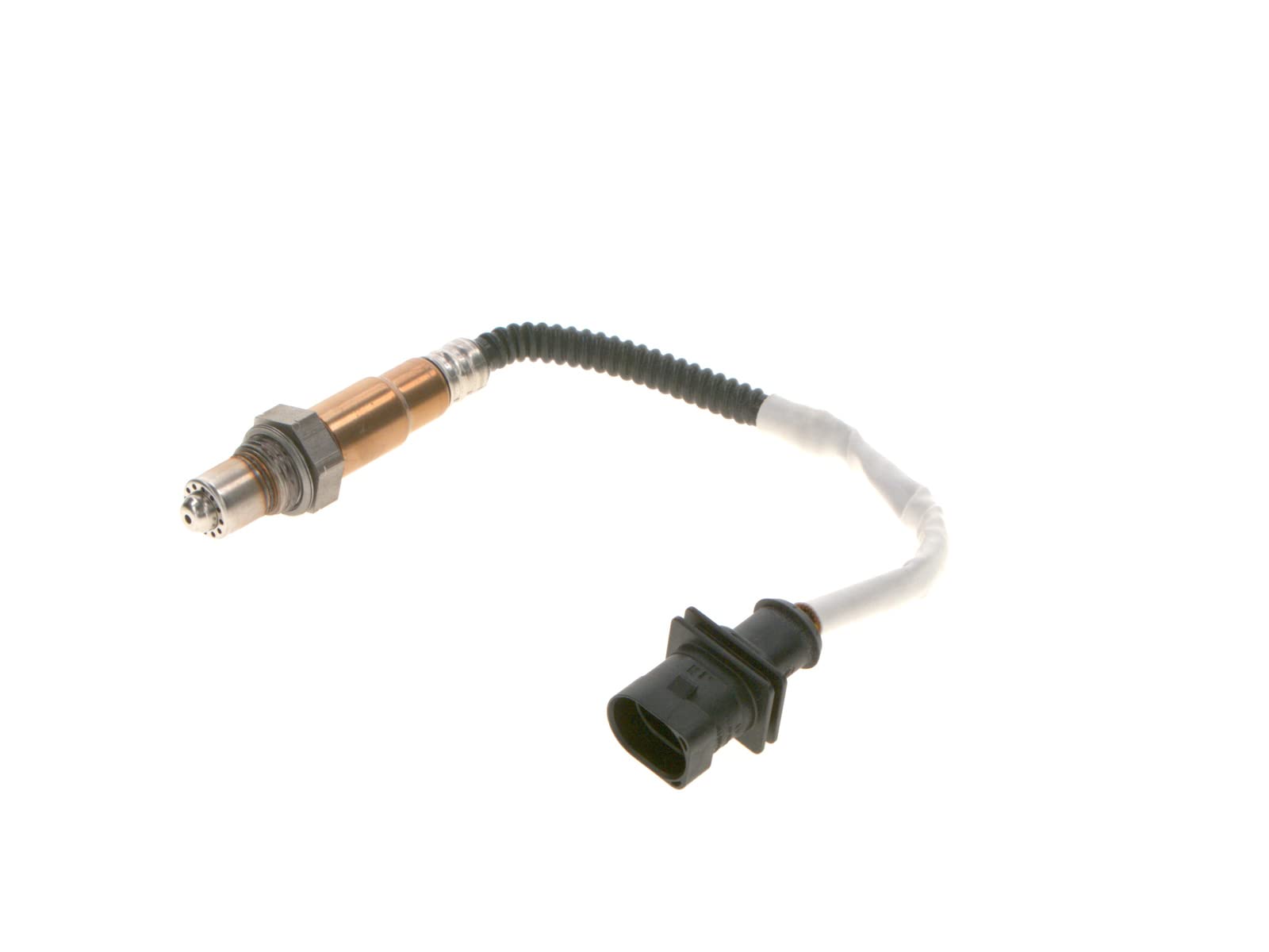 Bosch 0258027160 - Lambdasonde mit fahrzeugspezifischem Stecker Bosch 0258027160 - Lambdasonde mit fahrzeugspezifischem Stecker von Bosch Automotive