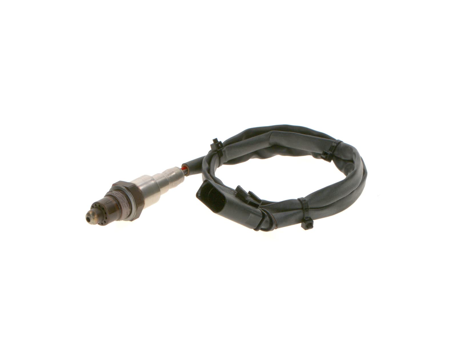 Bosch 0258030112 - Lambdasonde mit fahrzeugspezifischem Stecker Bosch 0258030112 - Lambdasonde mit fahrzeugspezifischem Stecker von Bosch Automotive
