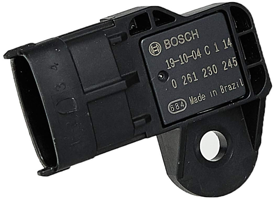 Bosch 0261230245 Druck und Temperatur Sensor Bosch 0261230245 Druck und Temperatur Sensor von Bosch Automotive