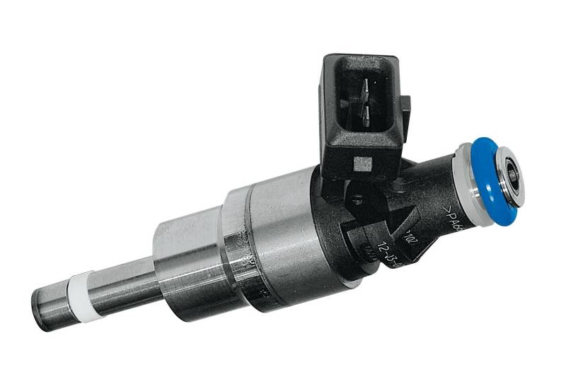 Bosch 026150008 62811 Originalausrüstung Benzin Direkteinspritzung (GDI) Kraftstoffeinspritzer für ausgewählte BMW Fahrzeuge: 2004-06 760i, 2003-08 760Li (1 Stück) von Bosch Automotive