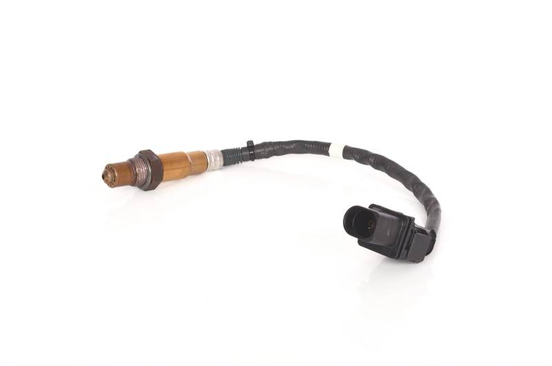 Bosch 0281004187 - Lambdasonde mit fahrzeugspezifischem Stecker von Bosch Automotive
