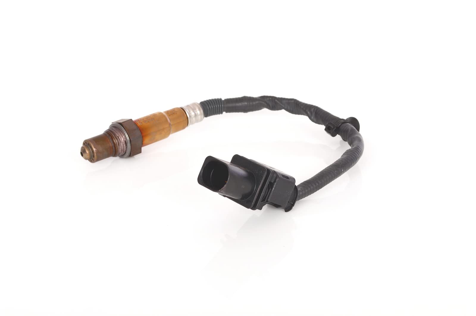 Bosch 0281004417 - Lambdasonde mit fahrzeugspezifischem Stecker Bosch 0281004417 - Lambdasonde mit fahrzeugspezifischem Stecker von Bosch Automotive