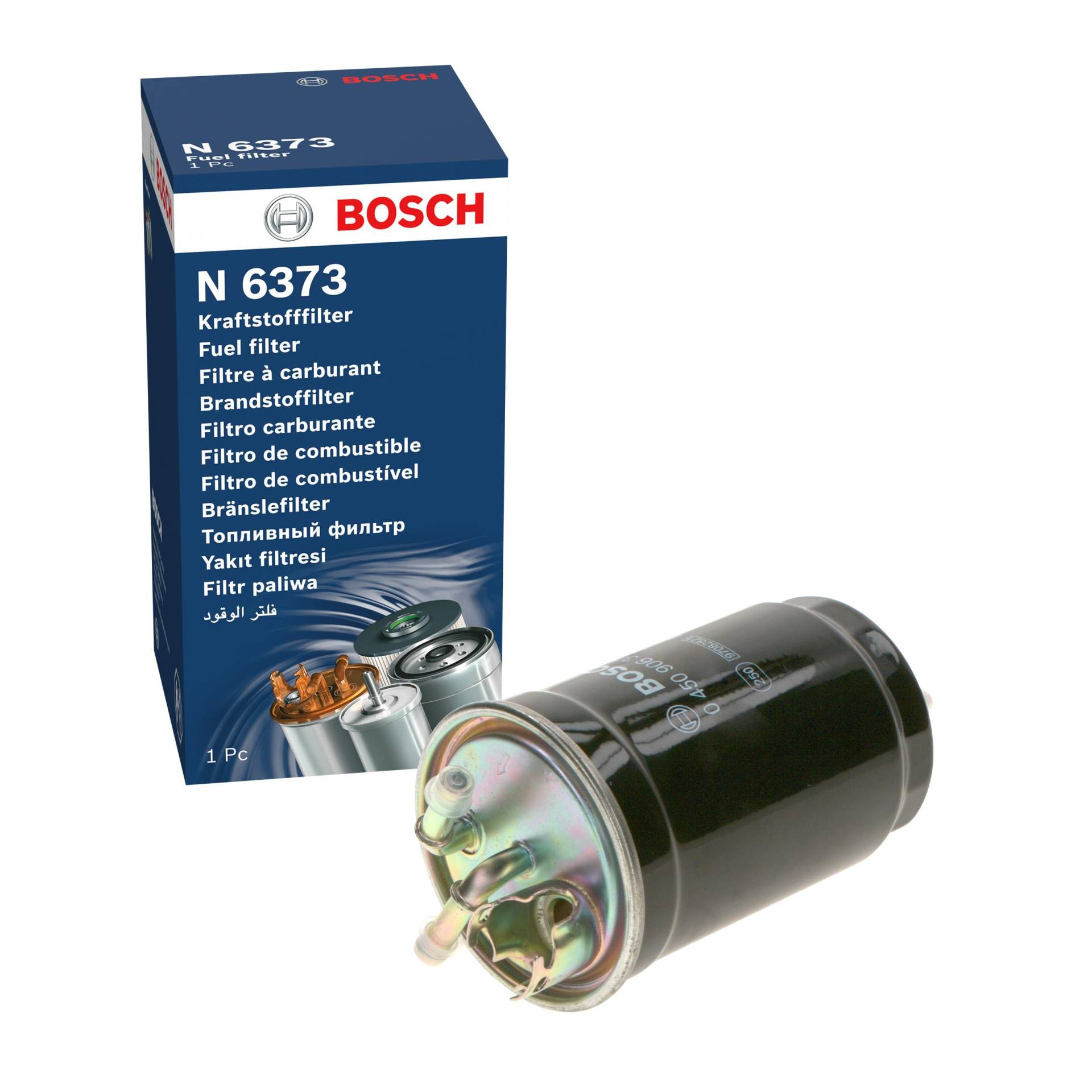 Bosch N6373 - Dieselfilter Auto von Bosch Automotive
