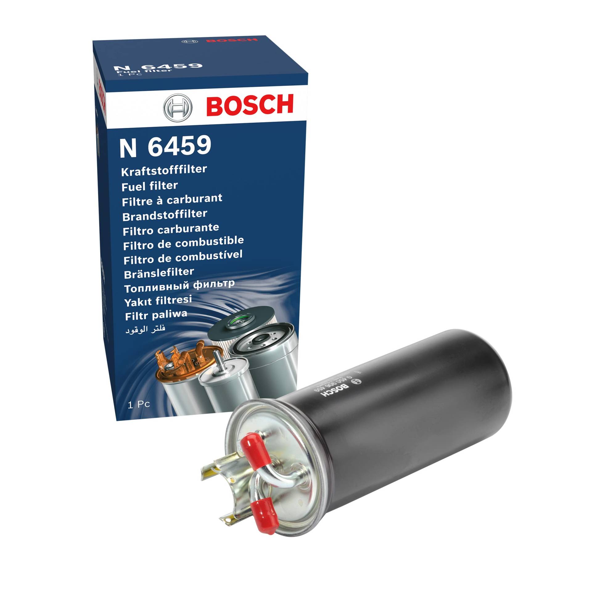 Bosch N6459 - Dieselfilter Auto von Bosch Automotive