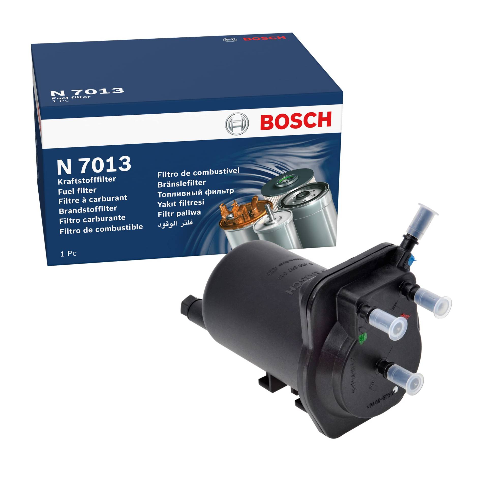 Bosch N7013 - Dieselfilter Auto Bosch N7013 - Dieselfilter Auto von Bosch Automotive