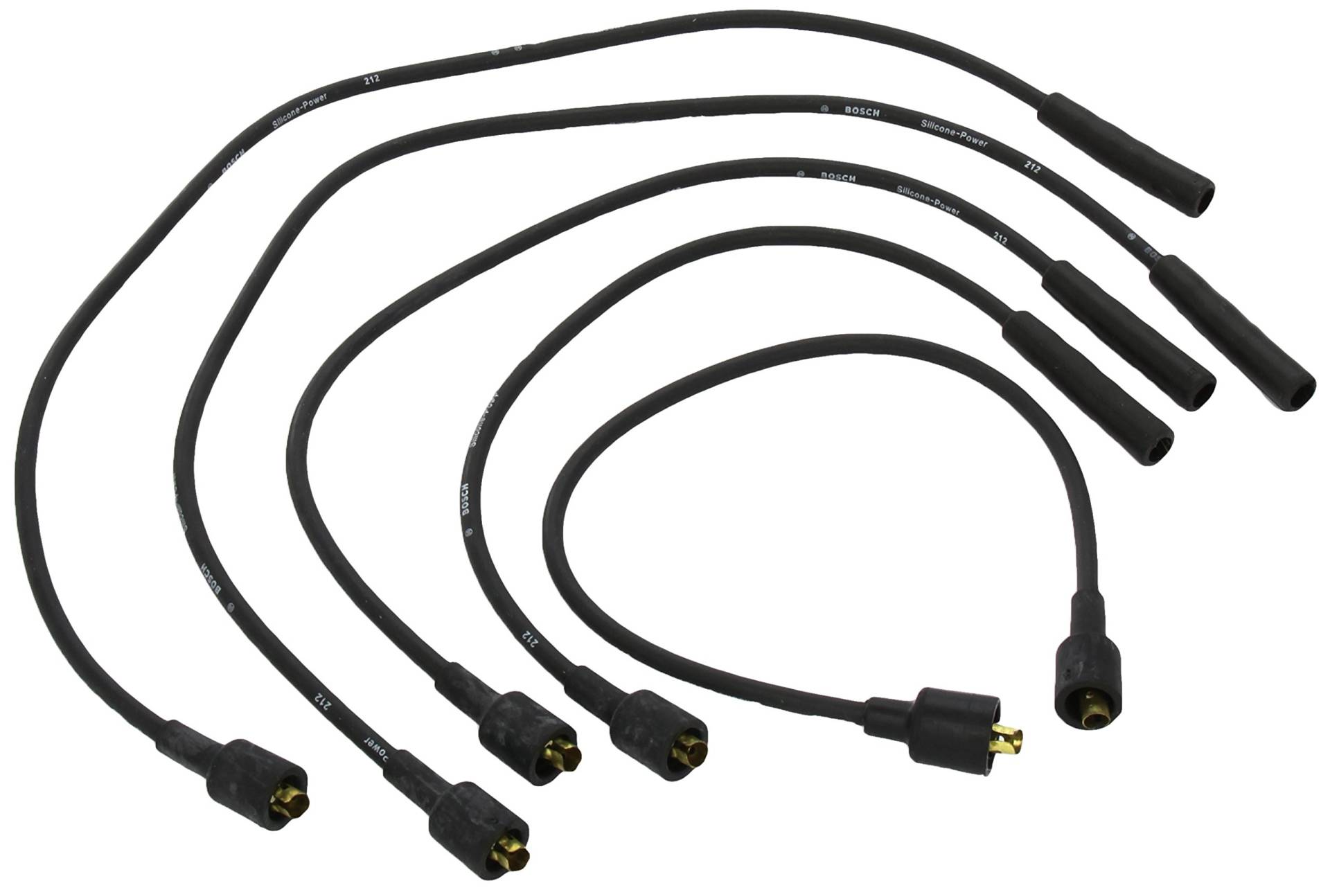 Bosch 0986356741 - Zündleitung - 5er Set Bosch 0986356741 - Zündleitung - 5er Set von Bosch Automotive