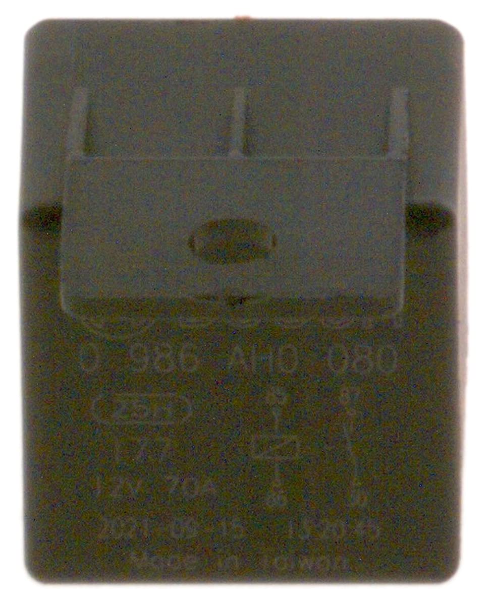 Bosch 0986AH0080 Leistungsrelais 12V 20A, IP5K4, Betriebstemperatur von -40° bis 125°, Schließer-Relais, 4 Pins Bosch 0986AH0080 Leistungsrelais 12V 20A, IP5K4, Betriebstemperatur von -40° bis 125°, Schließer-Relais, 4 Pins von Bosch Automotive
