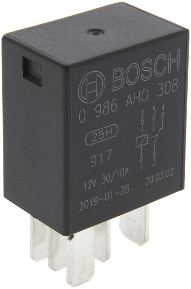 Bosch 0986AH0308 Automotive Relais Bosch 0986AH0308 Automotive Relais von Bosch Automotive