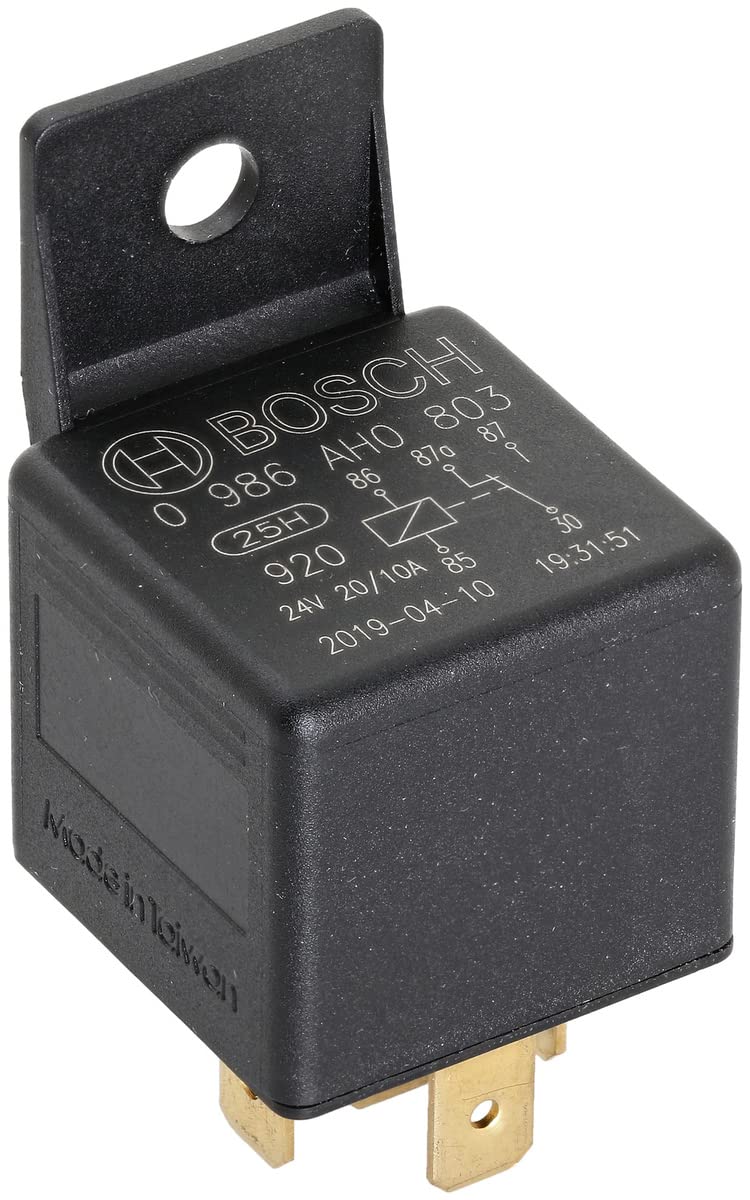 Bosch 0986AH0803 Auto-Relais Bosch 0986AH0803 Auto-Relais von Bosch Automotive