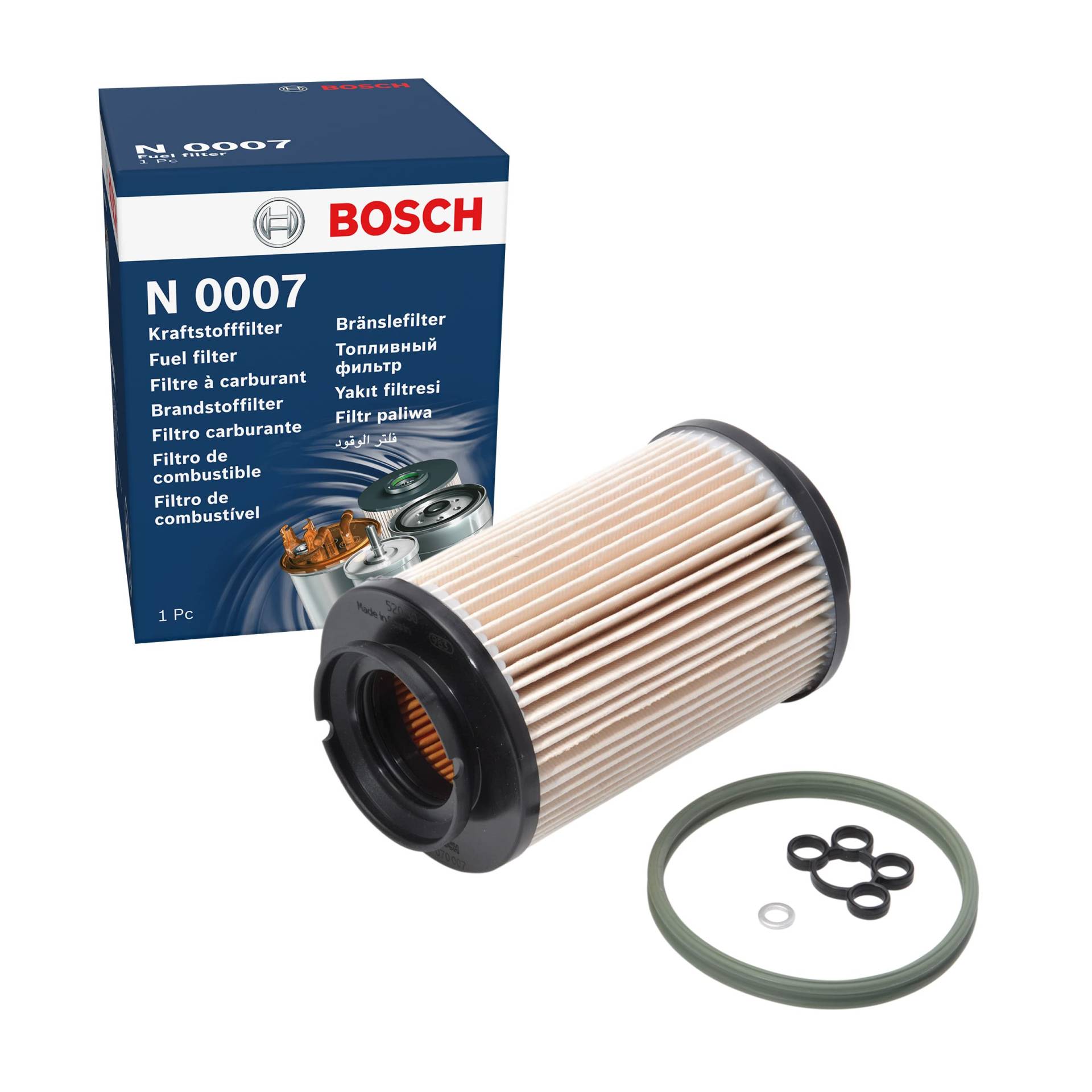 Bosch N0007 - Dieselfilter Auto Bosch N0007 - Dieselfilter Auto von Bosch Automotive