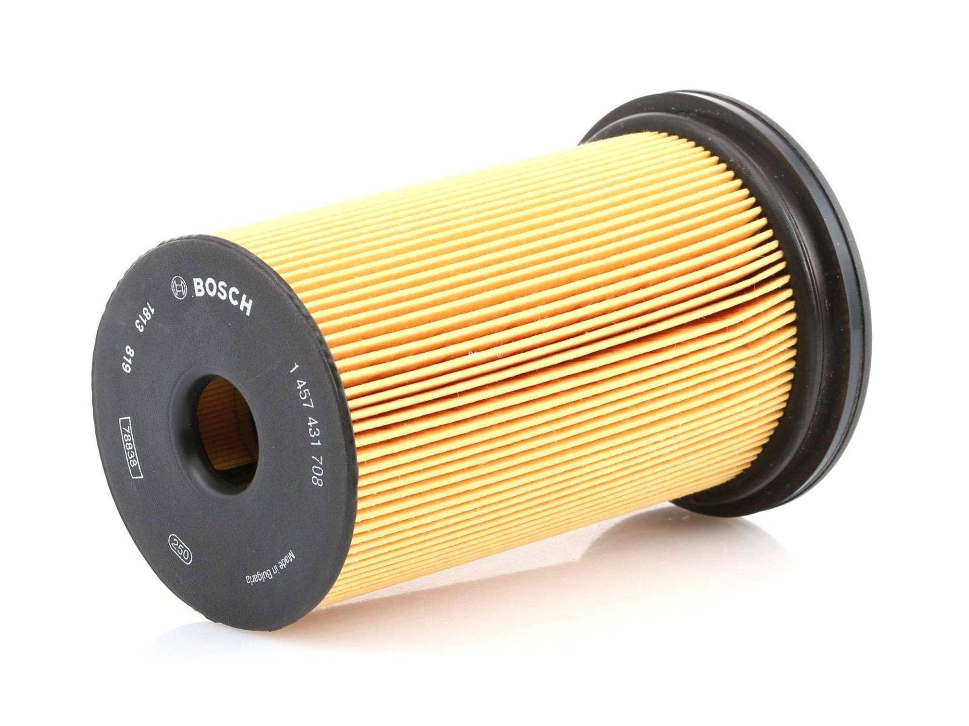 Bosch Automotive N1708 - Dieselfilter Auto von Bosch Automotive