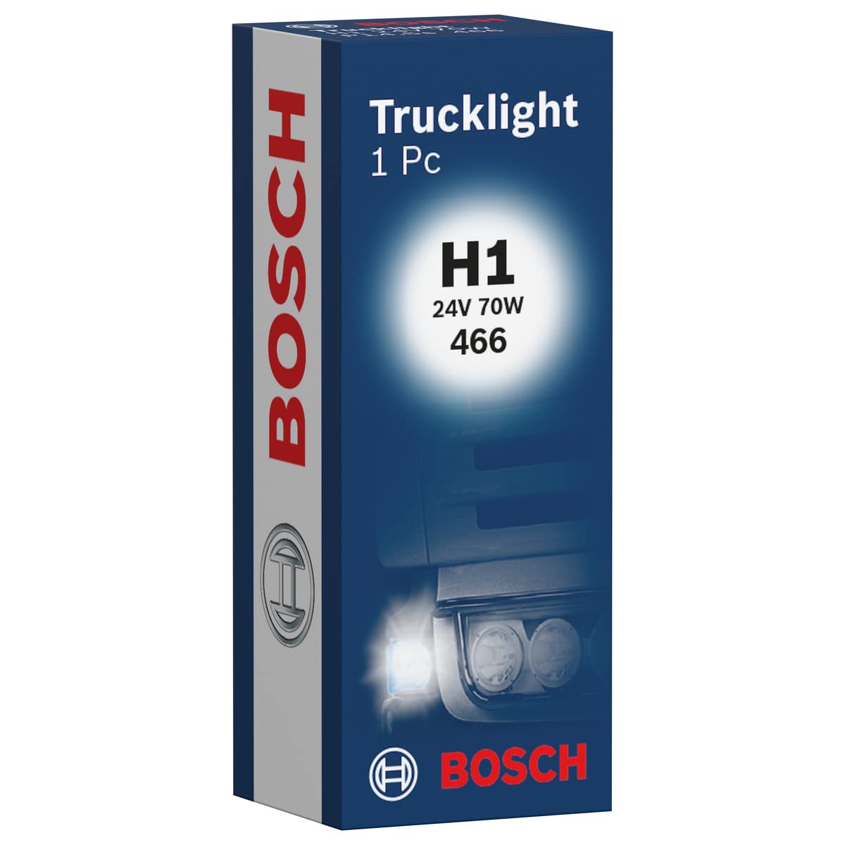 Bosch 1 987 302 411 Glühlampe von Bosch Automotive