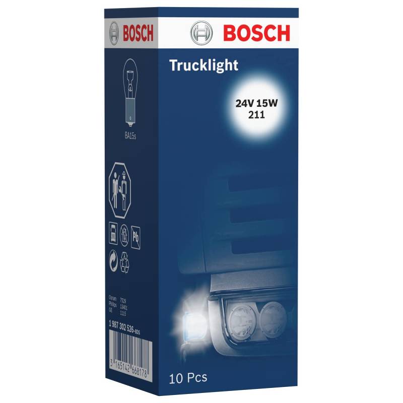 Bosch 1 987 302 526 Glhlampe von Bosch