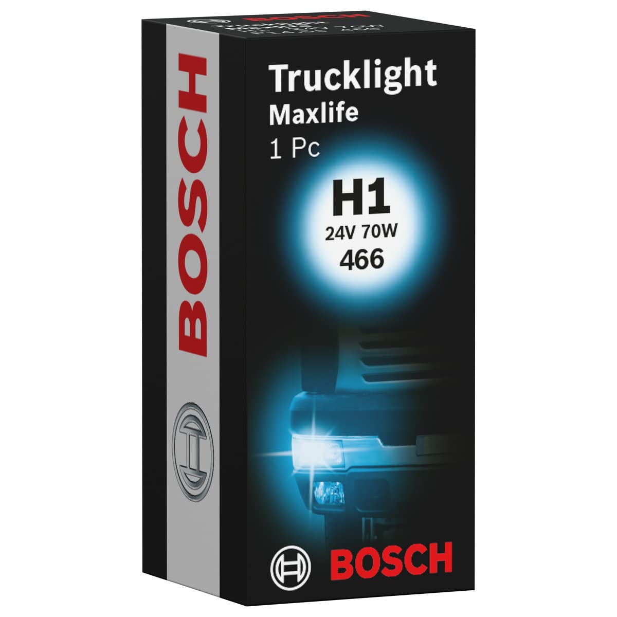 Bosch 1 987 302 712 Glühlampe Bosch 1 987 302 712 Glühlampe von Bosch