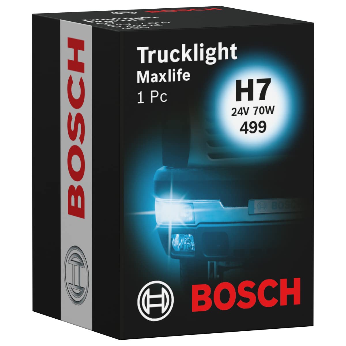 Bosch 1 987 302 772 Glühlampe Bosch 1 987 302 772 Glühlampe von Bosch