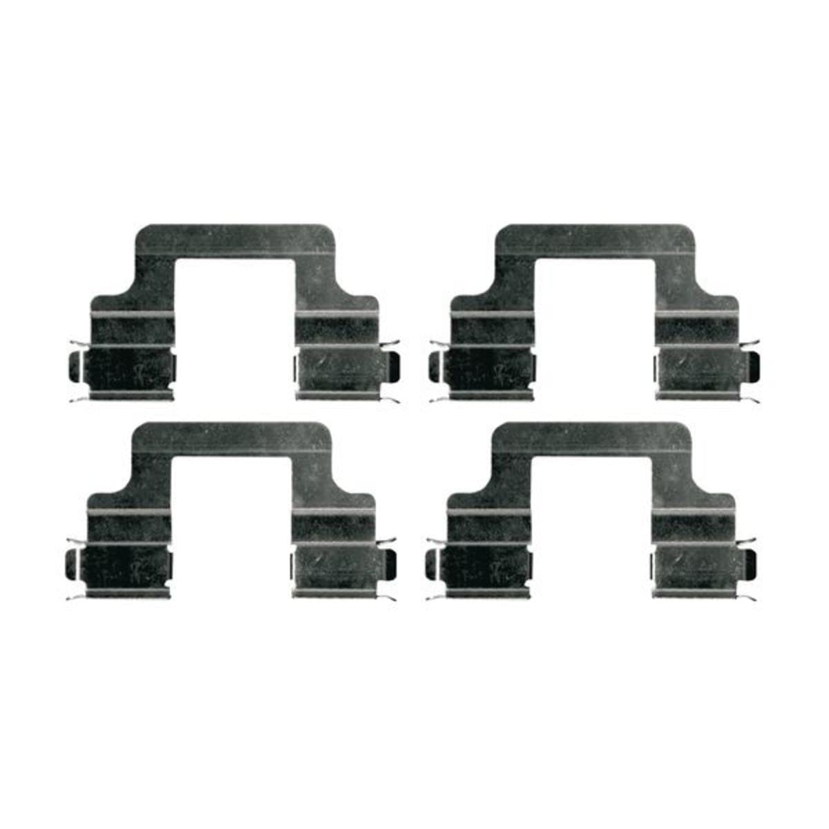 Bosch 1 987 474 685 Bremsbeläge-Montageset Bosch 1 987 474 685 Bremsbeläge-Montageset von BOSCH