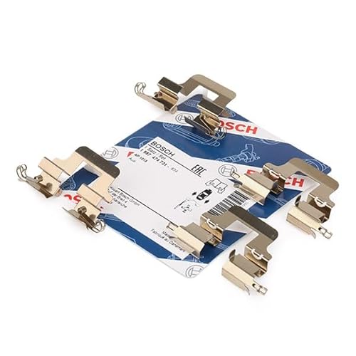 Bosch 1 987 474 731 Bremsbeläge-Montageset Bosch 1 987 474 731 Bremsbeläge-Montageset von Bosch