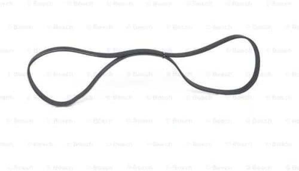 Bosch 1 987 947 577 Keilrippenriemen, Schwarz Bosch 1 987 947 577 Keilrippenriemen, Schwarz von Bosch Automotive