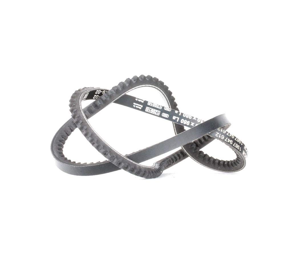 Bosch 10X980 - Keilriemen - 1987947612 Bosch 10X980 - Keilriemen - 1987947612 von Bosch Automotive