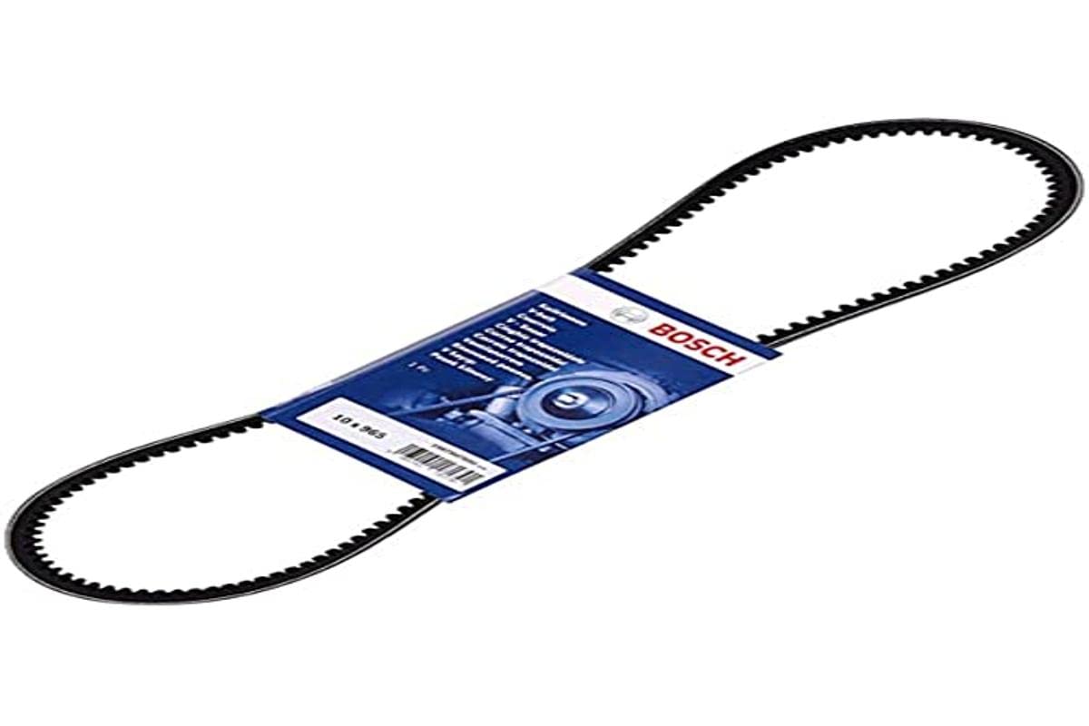 Bosch 10X965 - Keilriemen - 1987947690 Bosch 10X965 - Keilriemen - 1987947690 von Bosch Automotive