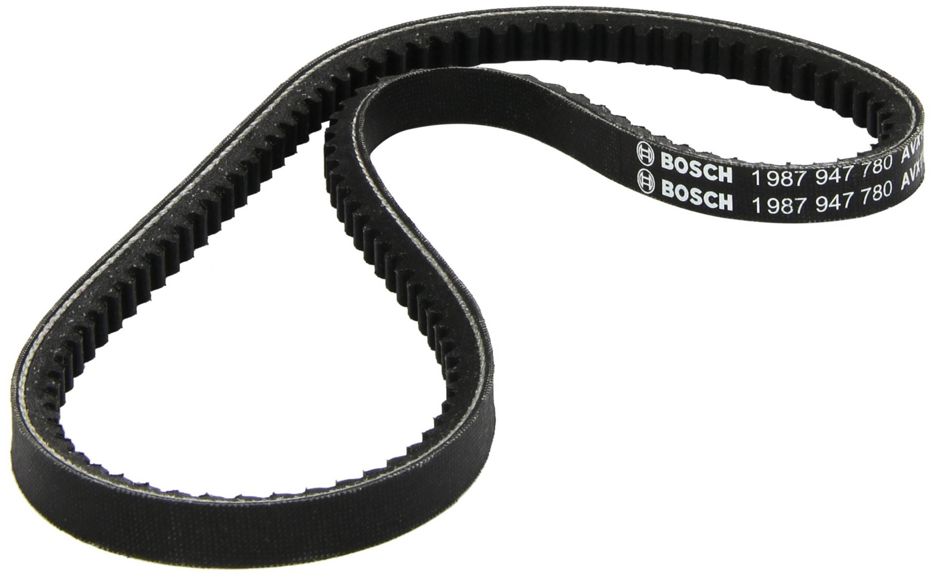 Bosch 115X730 - Keilriemen - 1987947780 Bosch 115X730 - Keilriemen - 1987947780 von Bosch Automotive