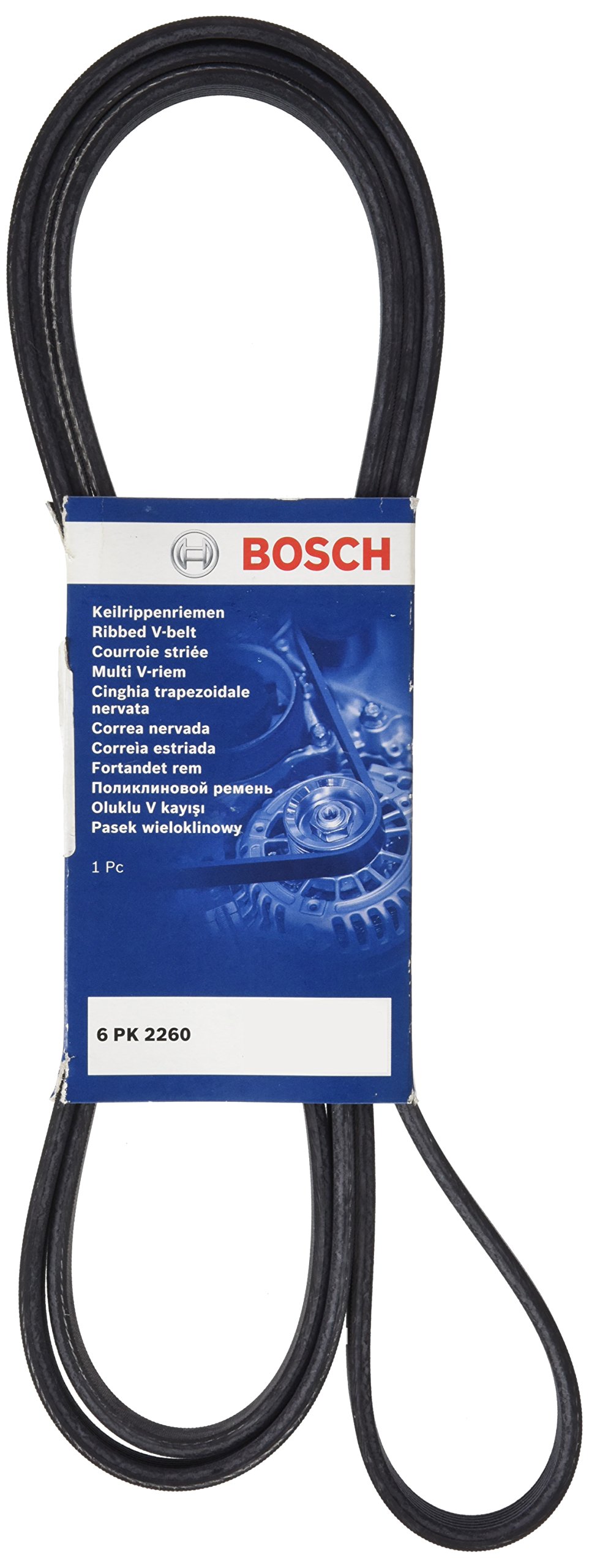 Bosch 1 987 947 960 Keilrippenriemen Bosch 1 987 947 960 Keilrippenriemen von Bosch Automotive