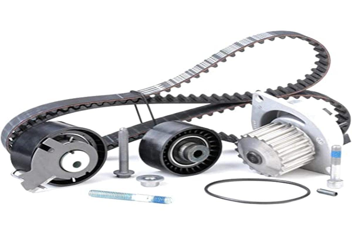 Bosch 1 987 948 711 Wasserpumpe mit Zahnriemensatz Bosch 1 987 948 711 Wasserpumpe mit Zahnriemensatz von Bosch Automotive