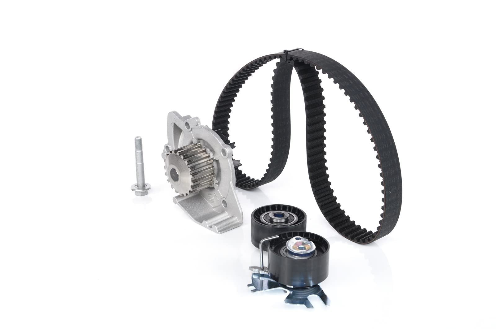 Bosch 1 987 948 727 Wasserpumpe mit Zahnriemensatz Bosch 1 987 948 727 Wasserpumpe mit Zahnriemensatz von Bosch Automotive