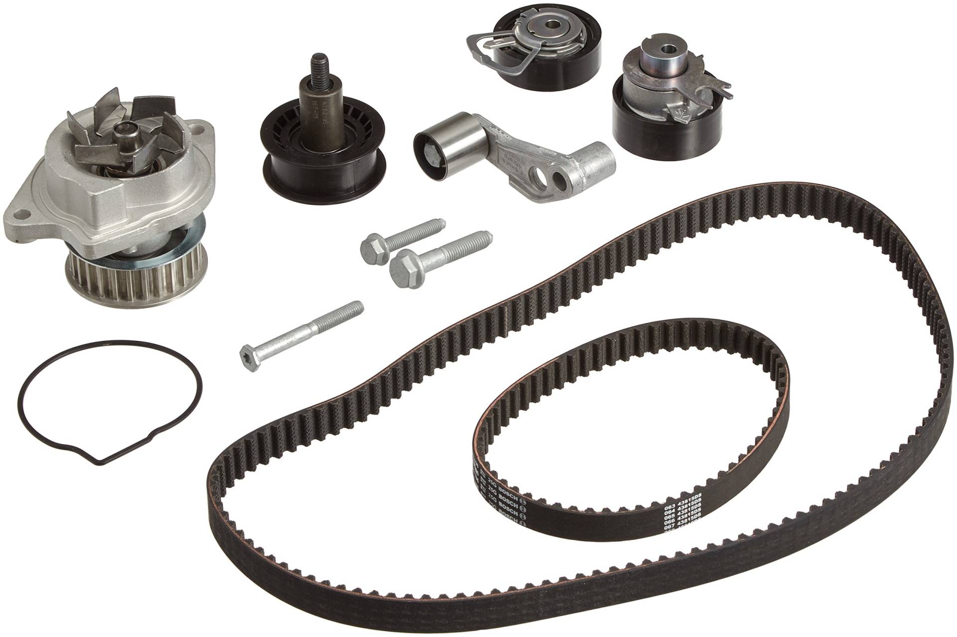 Bosch 1 987 948 863 1987948863 Wasserpumpe mit Zahnriemensatz Bosch 1 987 948 863 1987948863 Wasserpumpe mit Zahnriemensatz von Bosch