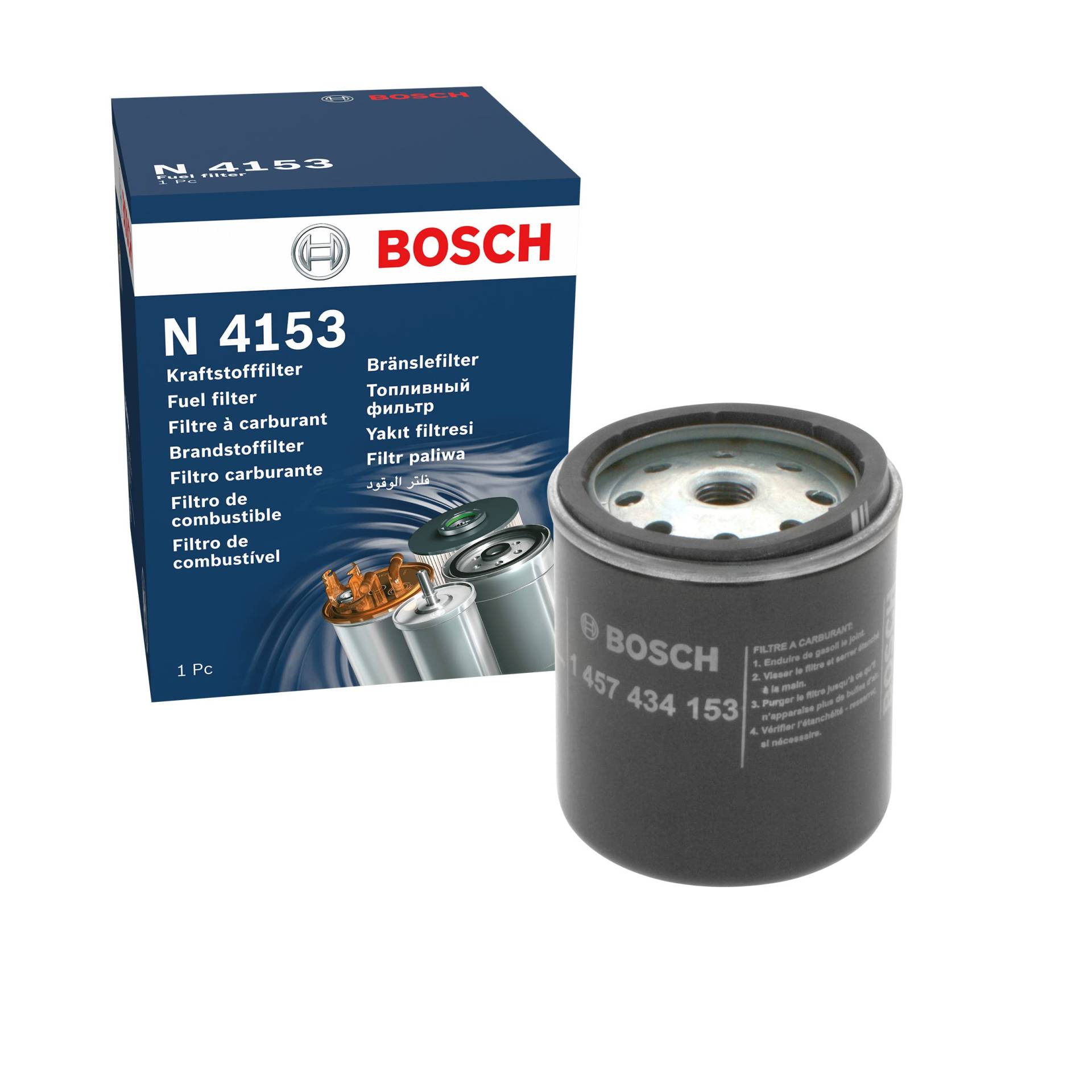 Bosch N4153 - Dieselfilter Auto von Bosch Automotive