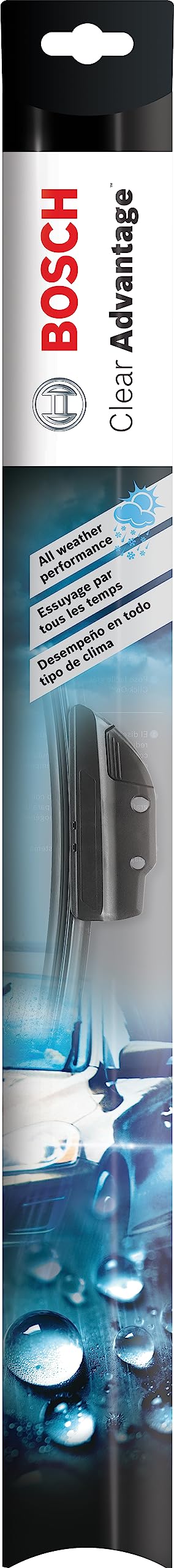 Bosch 18-CA Scheibenwischer, 45,7 cm, Stück: 1 von Bosch
