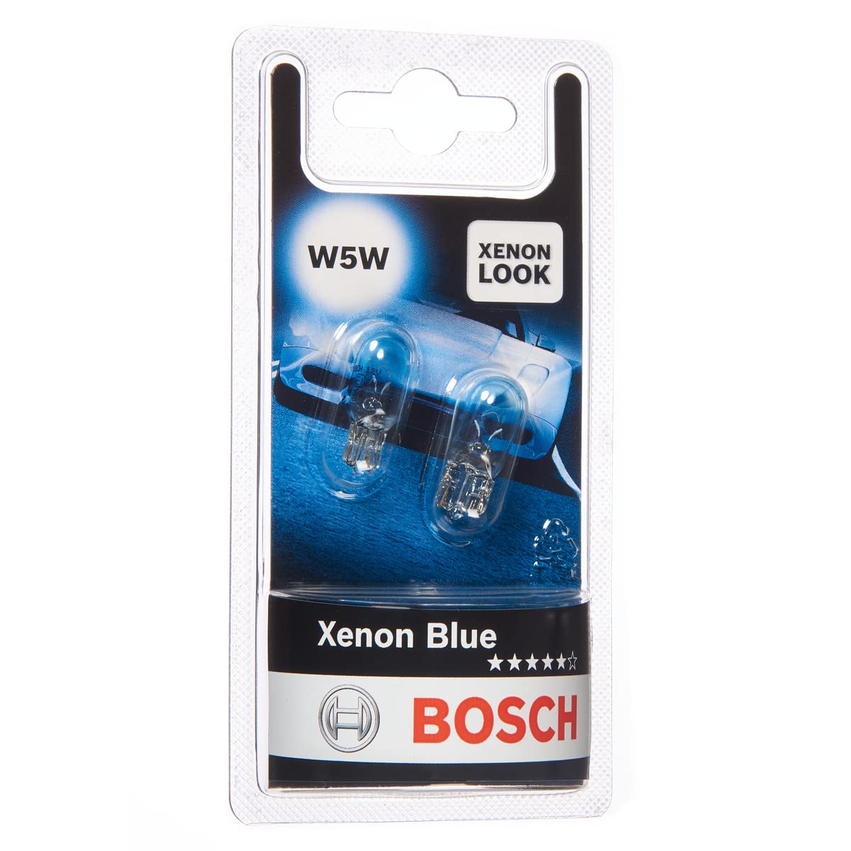 BOSCH 1987301033 W5W Blinkerleuchten BOSCH 1987301033 W5W Blinkerleuchten von Bosch