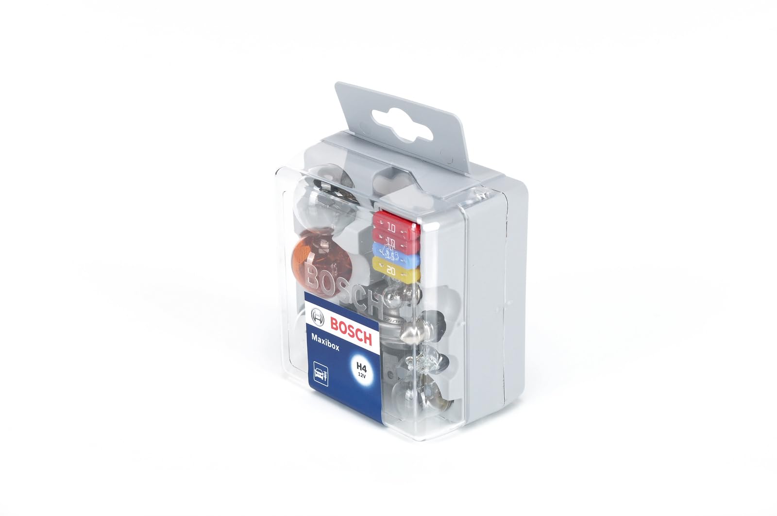 BOSCH 1987301111 H4 Maxibox Glühlampen BOSCH 1987301111 H4 Maxibox Glühlampen von Bosch