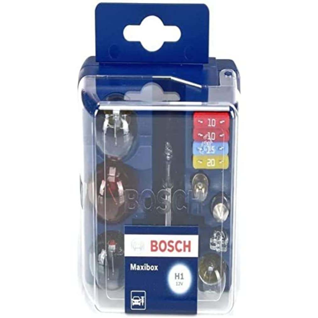 Bosch H1 Lampenbox Maxibox 12V Bosch H1 Lampenbox Maxibox 12V von Bosch Automotive