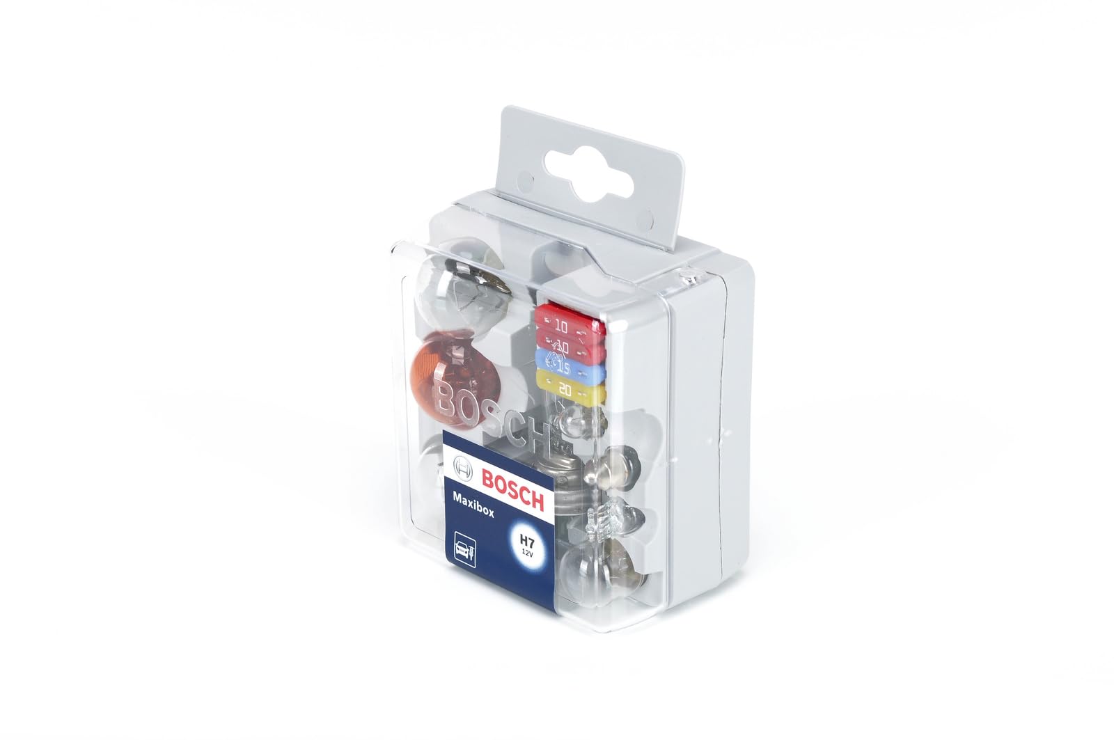 Bosch H7 Maxibox Lampenbox - 12 V Bosch H7 Maxibox Lampenbox - 12 V von Bosch Automotive