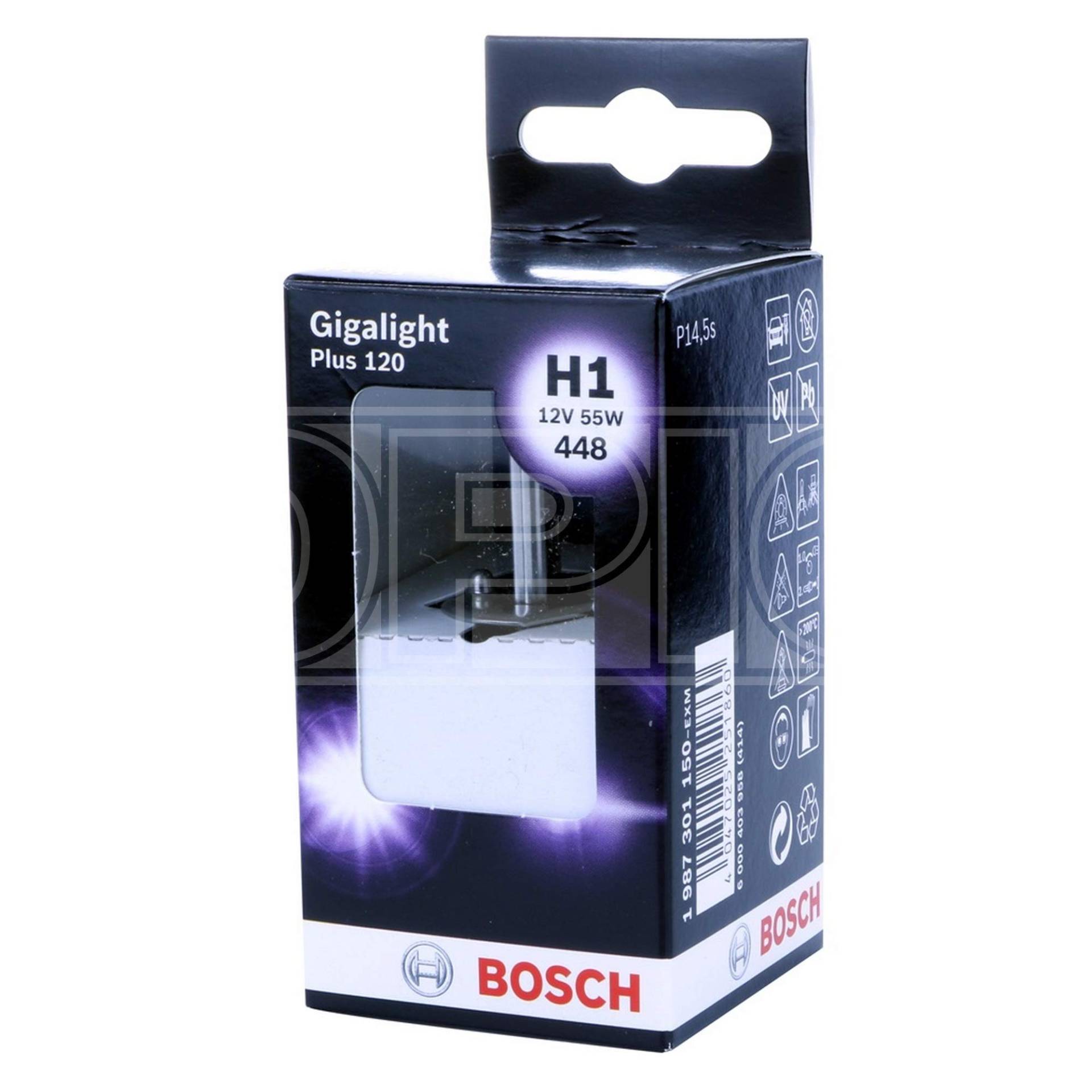 Bosch 1987301150 Lampe von Kraftfahrzeug Bosch 1987301150 Lampe von Kraftfahrzeug von Bosch